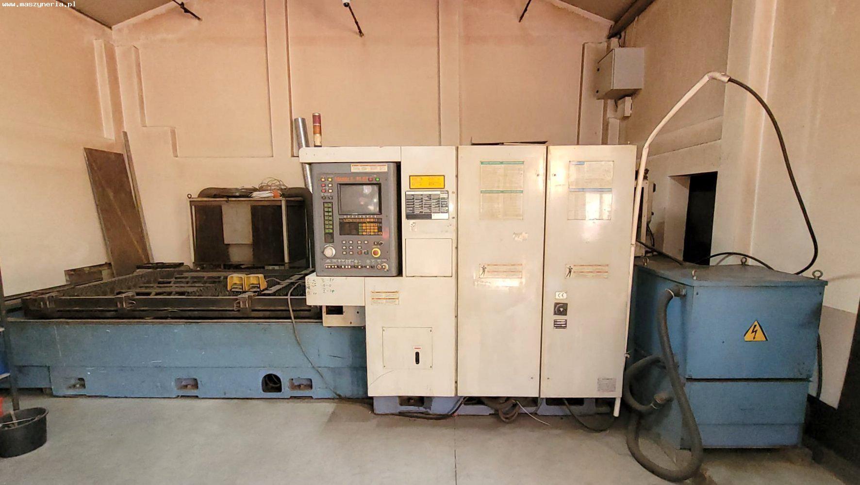 Macchine taglio laser e plasma in vendita